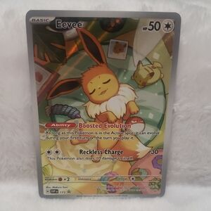 Pokemon Eevee Basic, 173